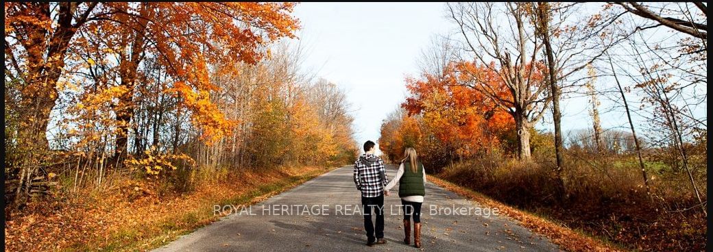 Vacant Land in Rural Clarington