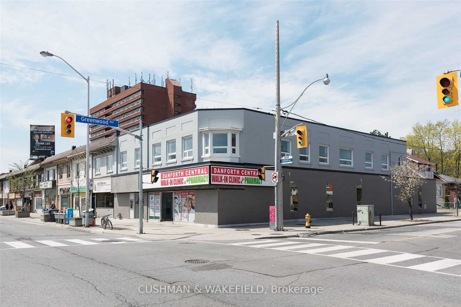 Commercial/Retail in Danforth