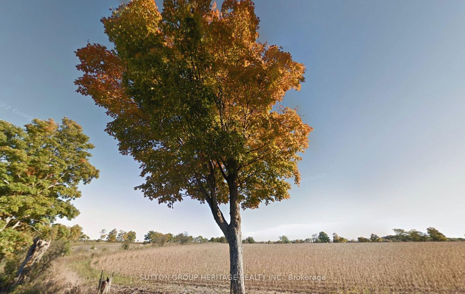 Vacant Land in Rural Whitby