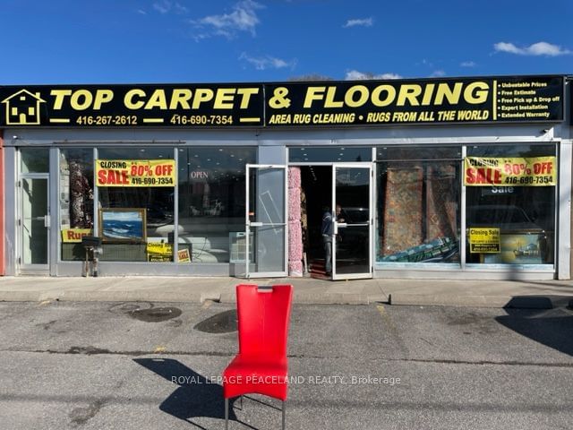 Commercial/Retail in Cliffcrest