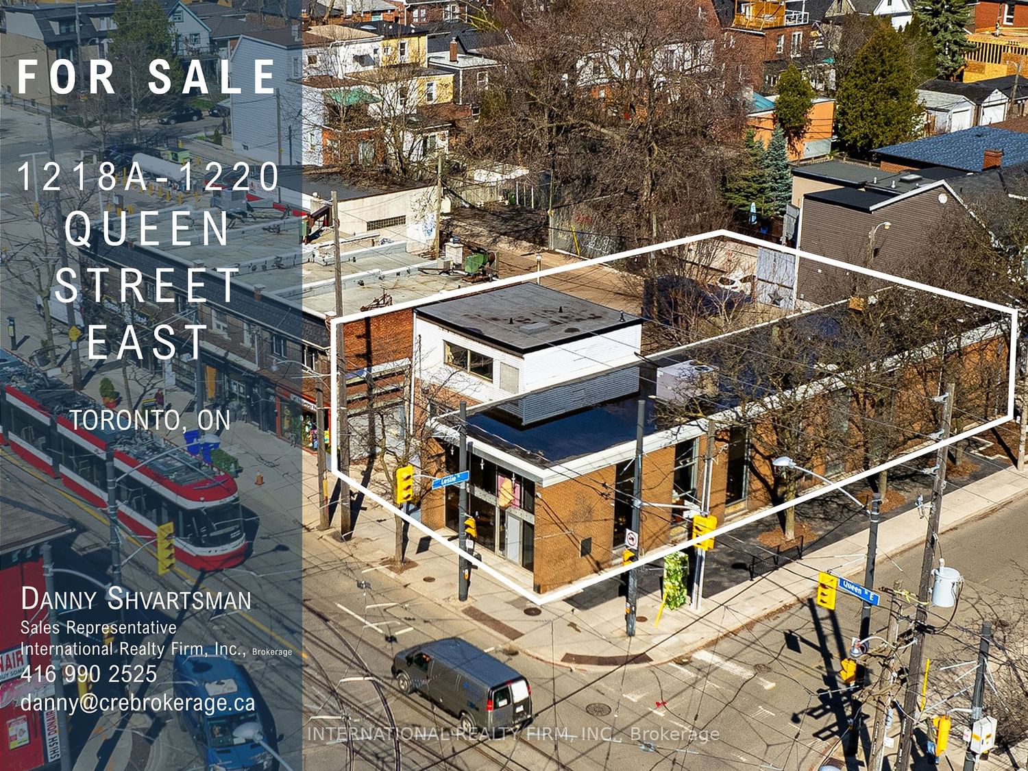 Commercial/Retail in South Riverdale