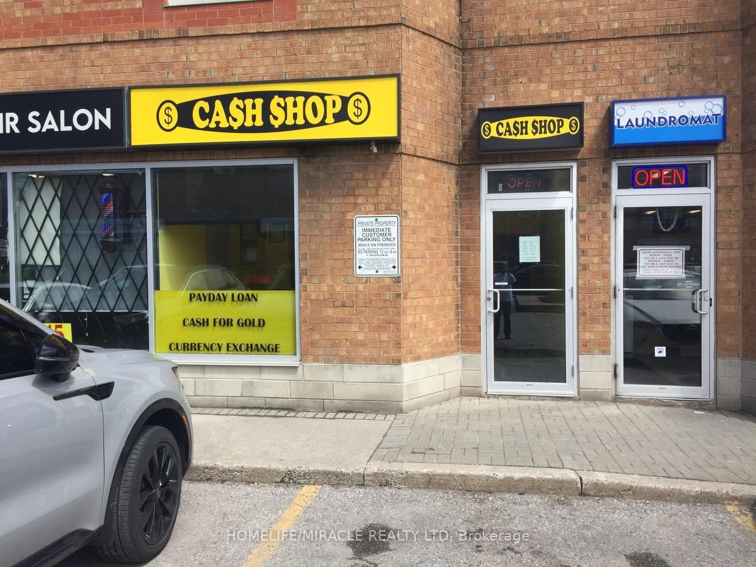 Sale of Business in Dorset Park