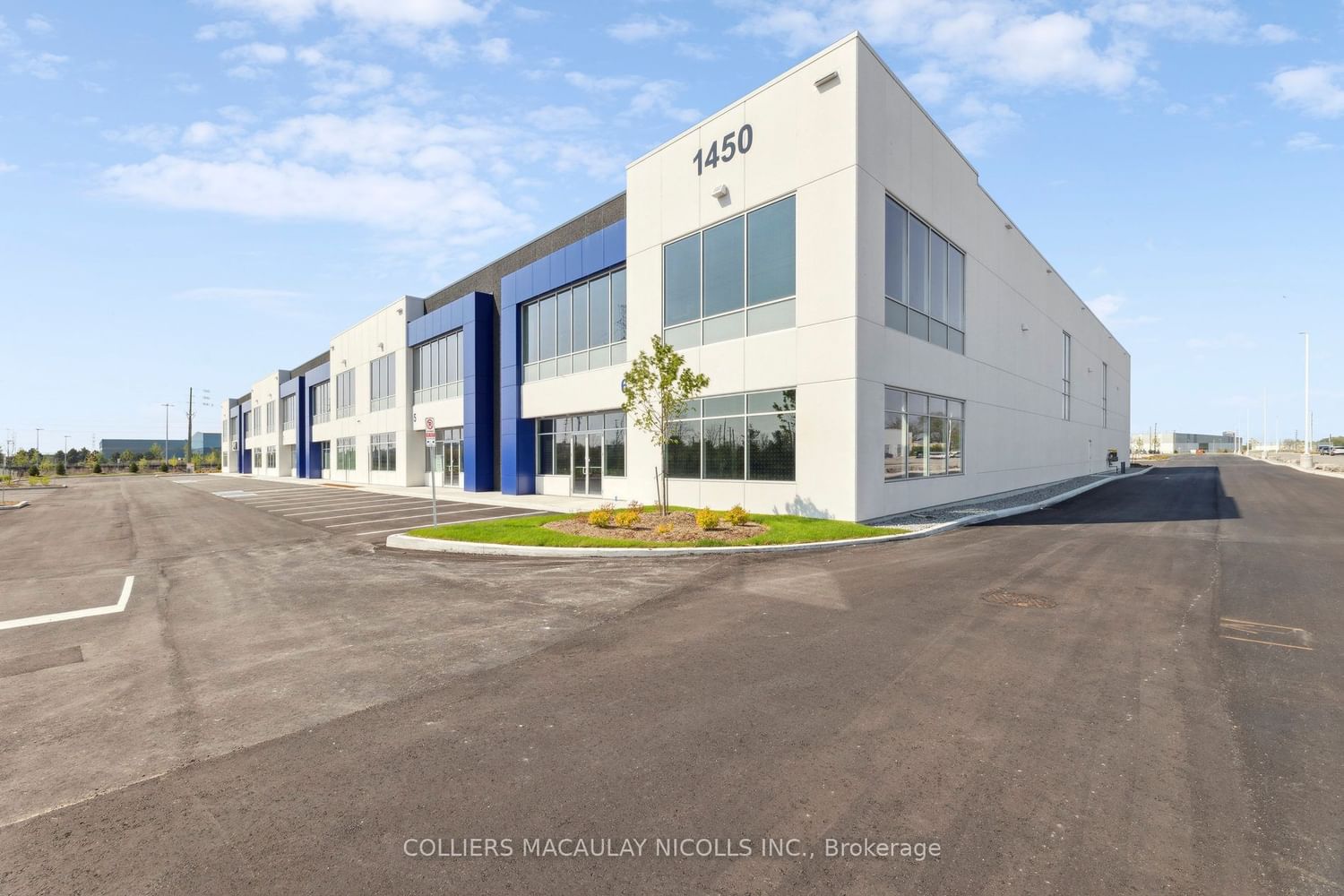 Industrial in Whitby Industrial