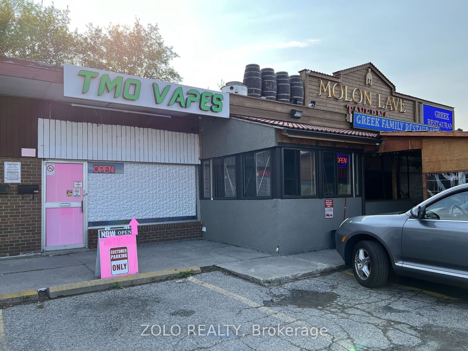 Sale of Business in Dorset Park