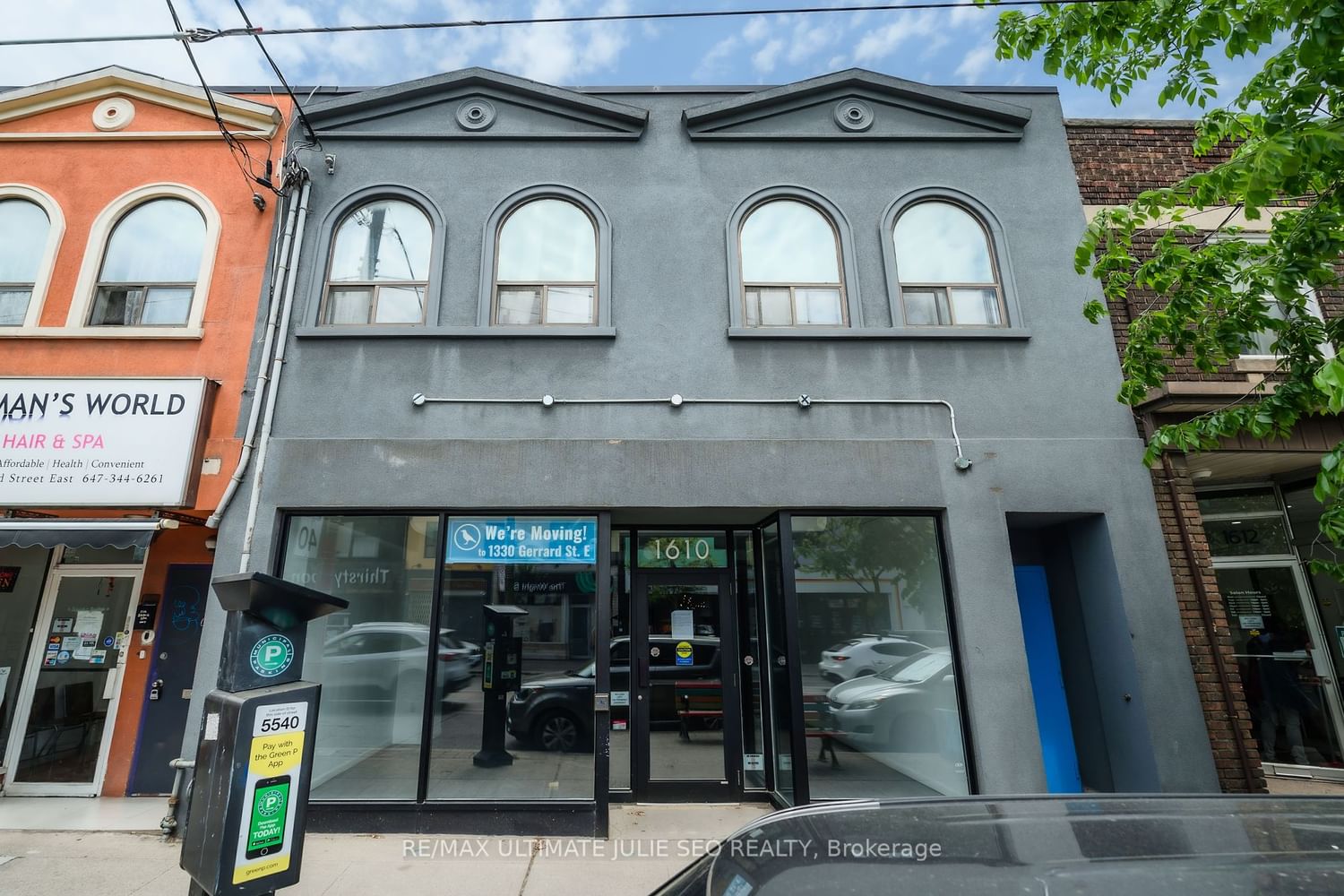 Store with Apartment/Office in Greenwood-Coxwell
