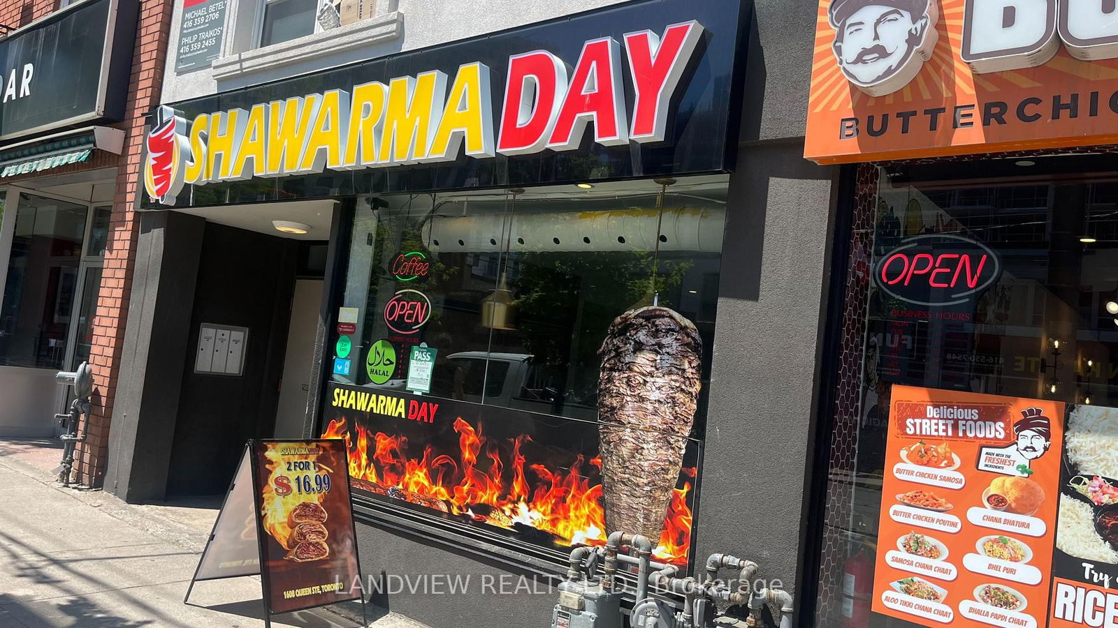 Sale of Business in South Riverdale