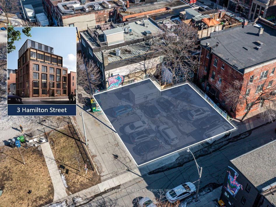 Land in South Riverdale