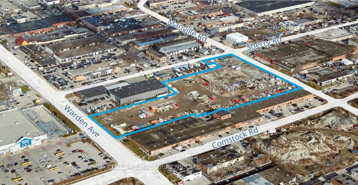 Land in Clairlea-Birchmount