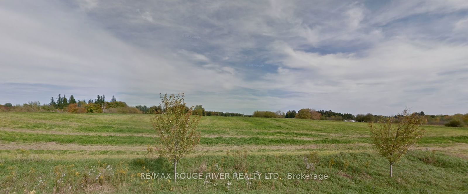 Vacant Land in Rural Whitby