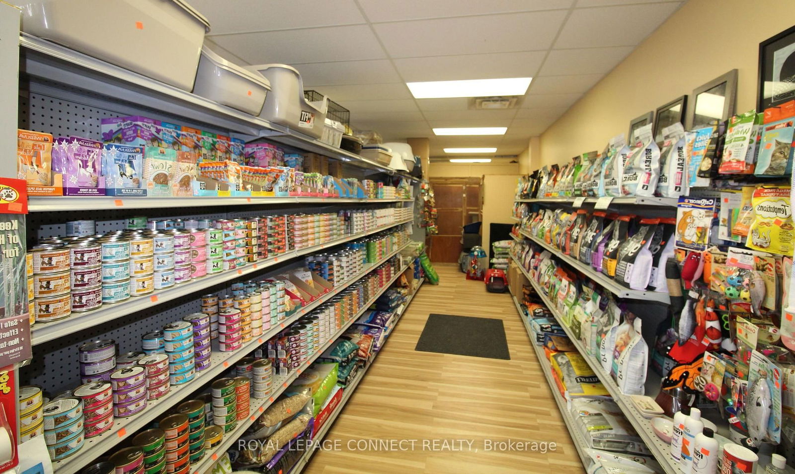 Sale of Business in Woburn