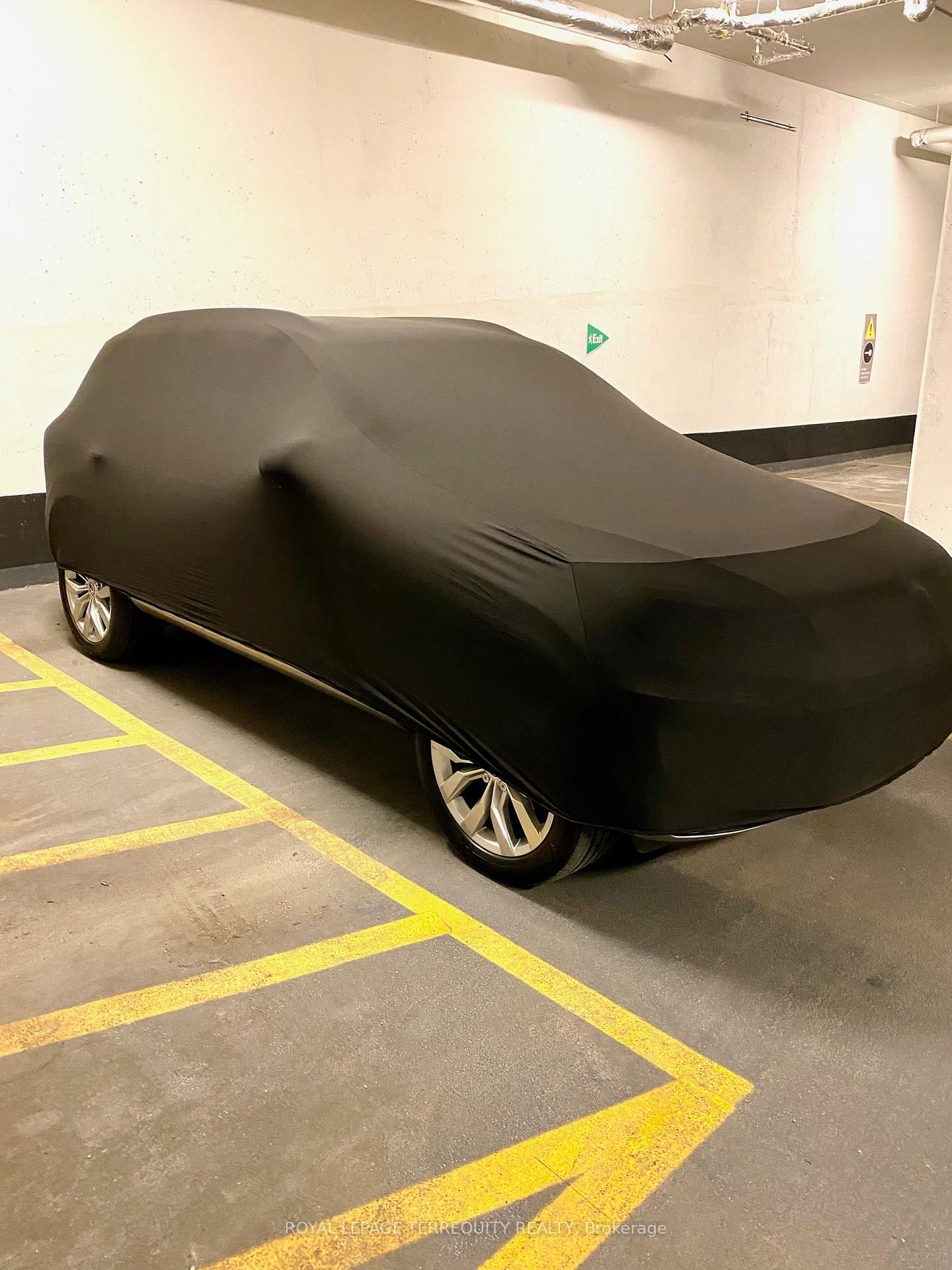 Parking Space in South Riverdale