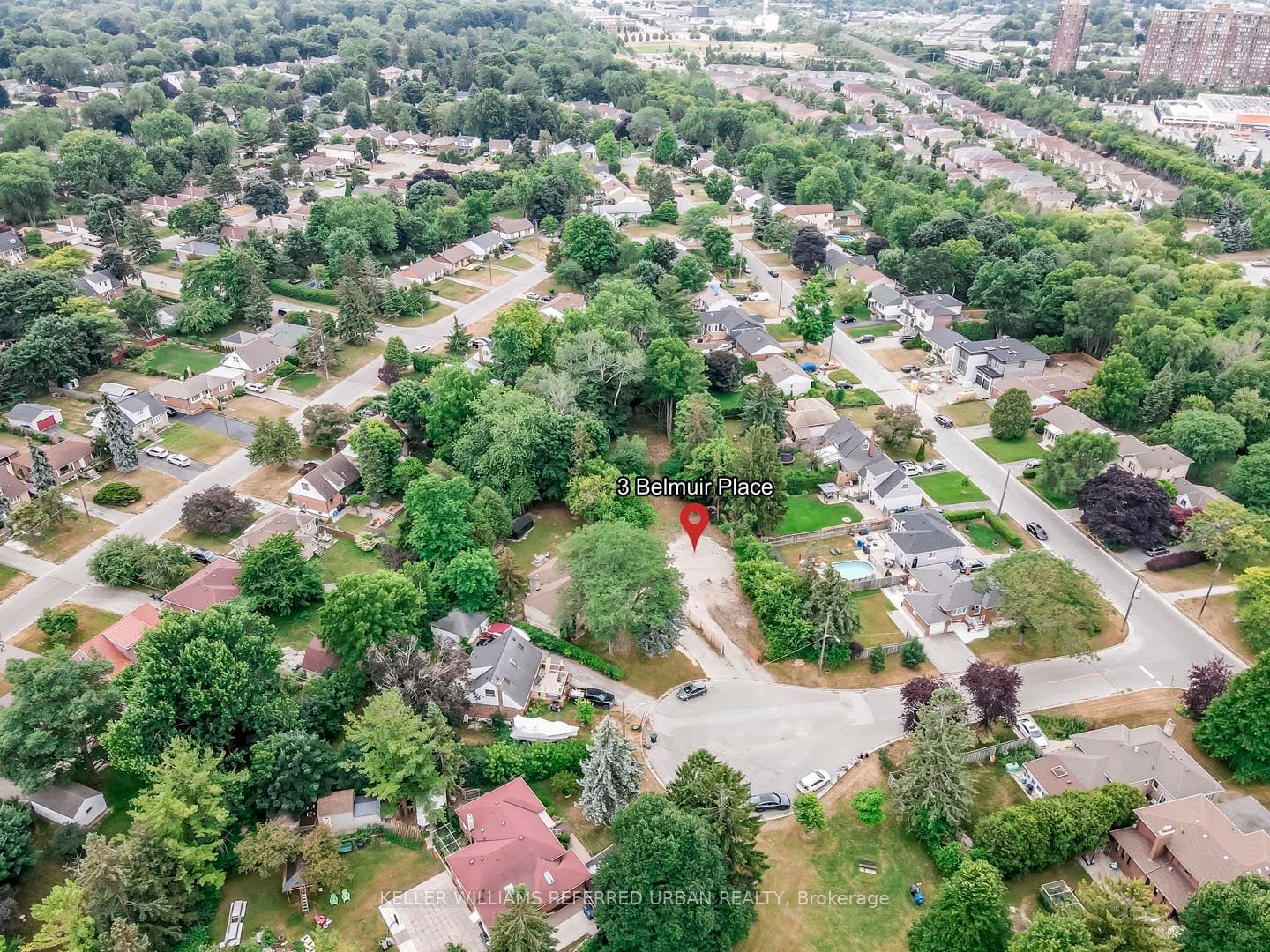 Vacant Land in Cliffcrest