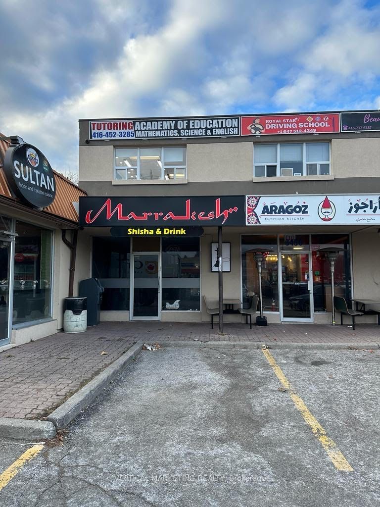 Sale of Business in Scarborough Village