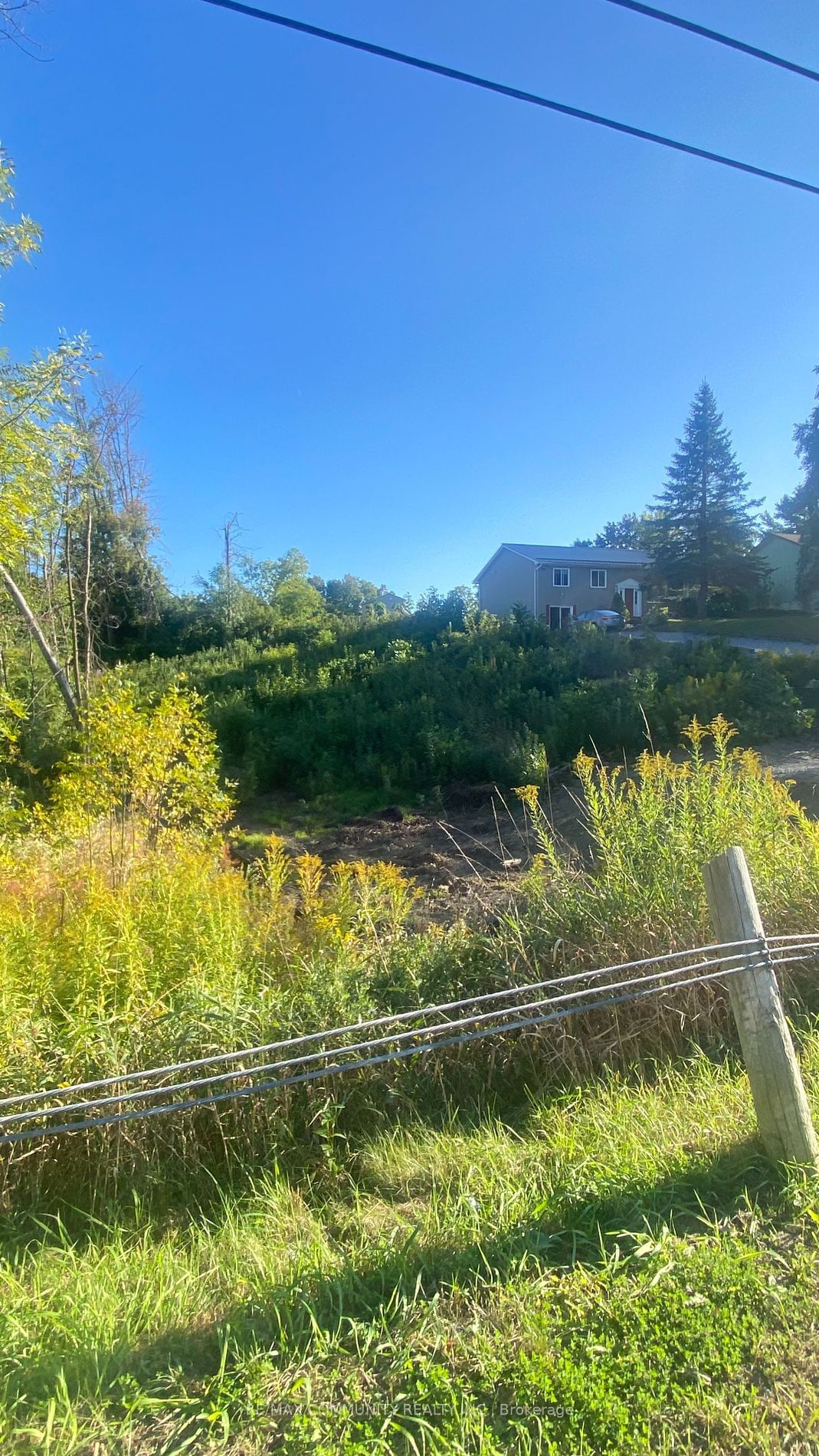 Vacant Land in Rural Scugog