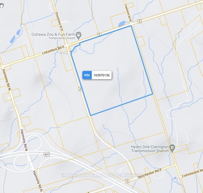 Farm in Rural Oshawa