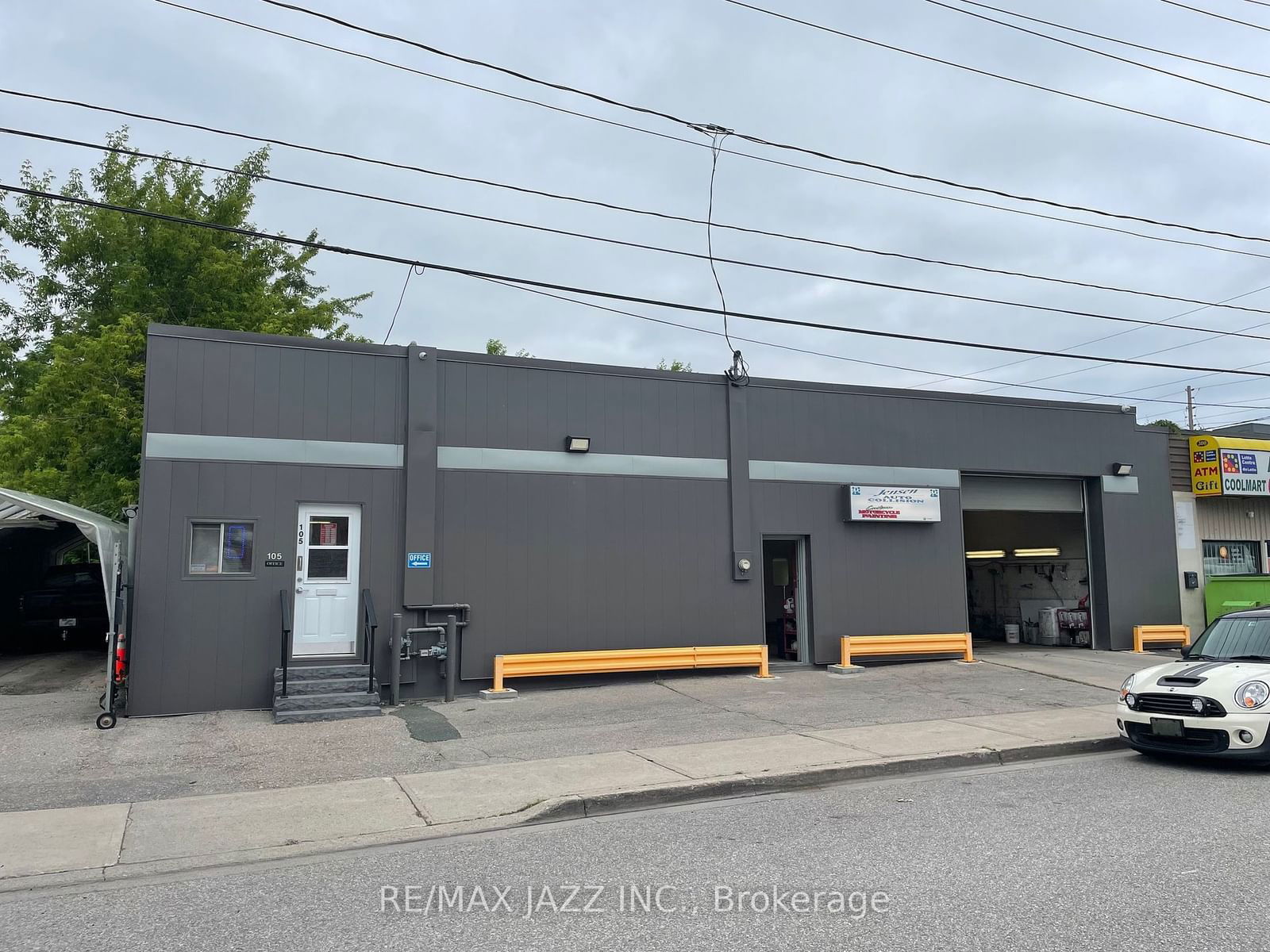 Commercial/Retail in Downtown Whitby