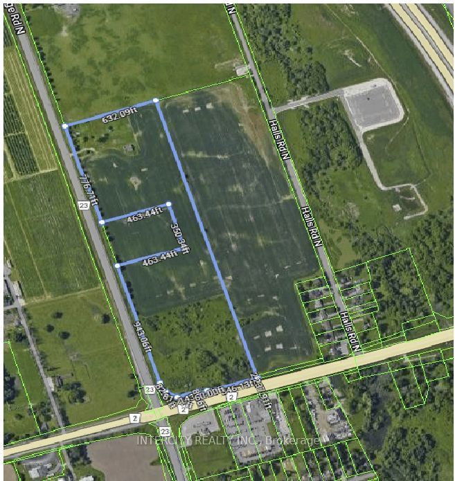 Land in Rural Whitby