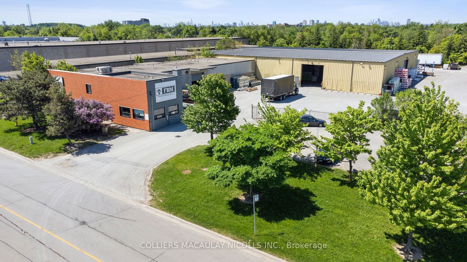 Industrial in Wexford-Maryvale