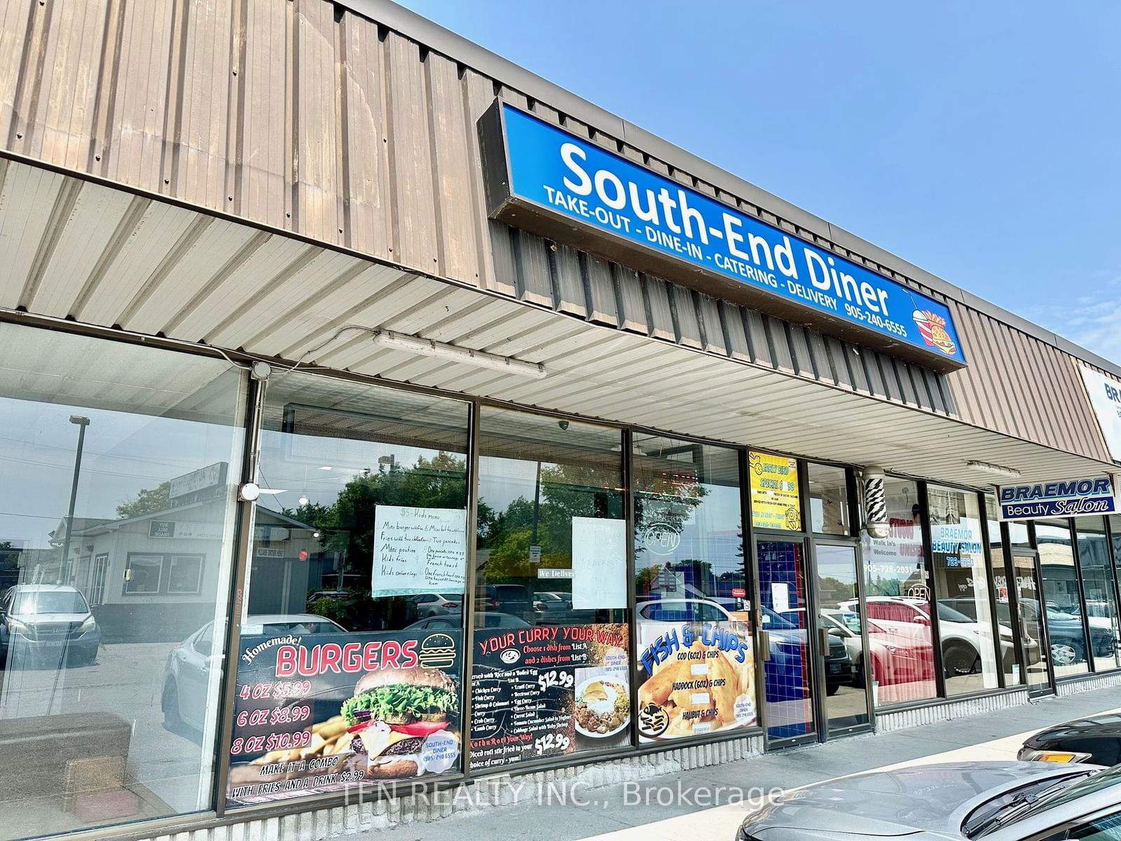 Sale of Business in Central