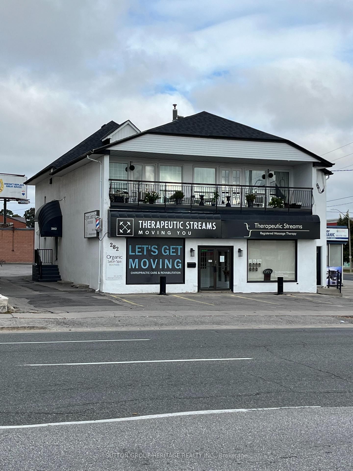 Commercial/Retail in McLaughlin