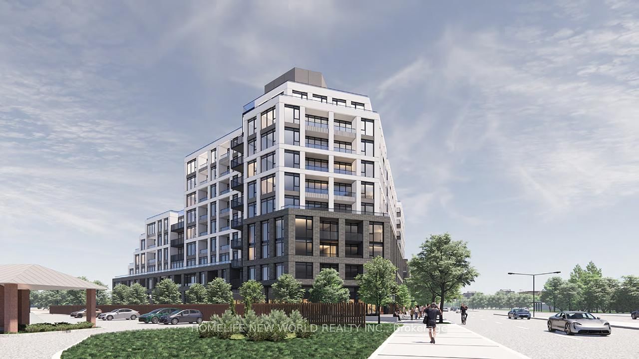 Vacant Land in Scarborough Village