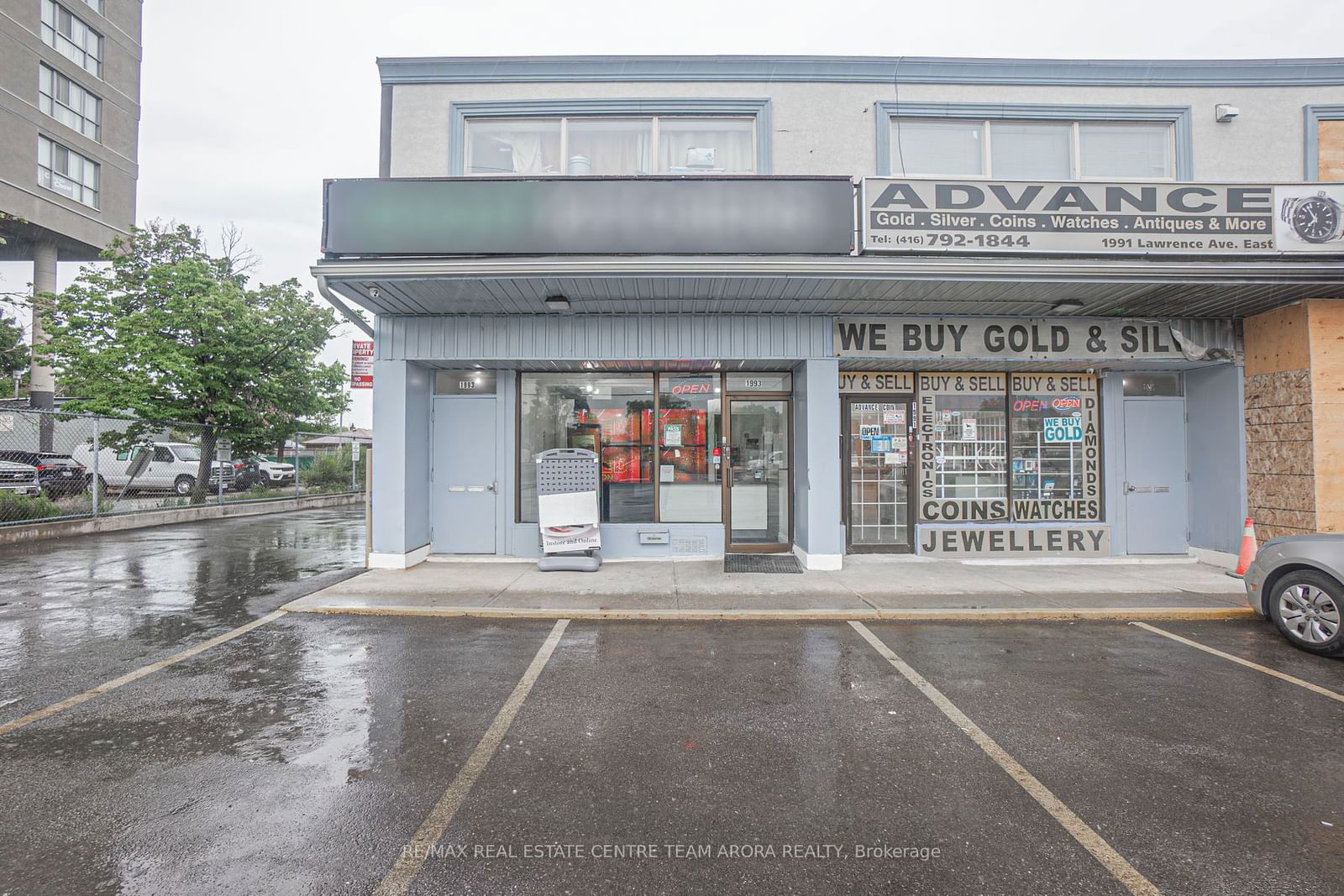 Sale of Business in Wexford-Maryvale