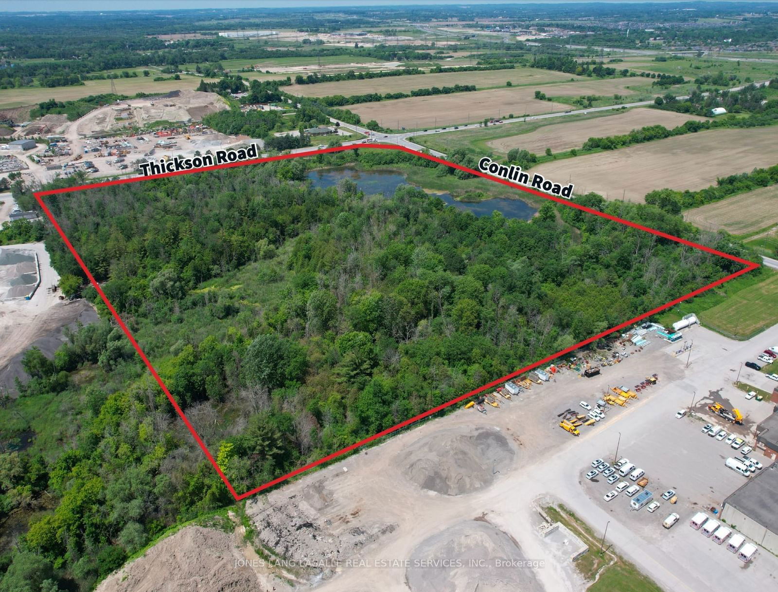 Land in Taunton North