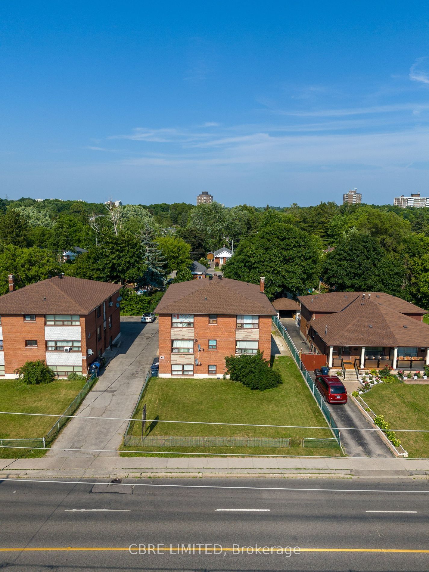 Investment in Clairlea-Birchmount