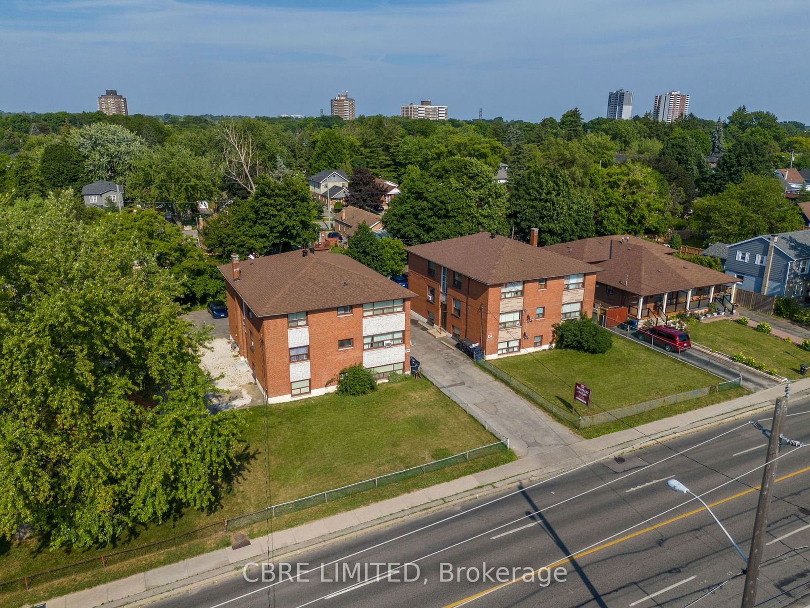 Investment in Clairlea-Birchmount