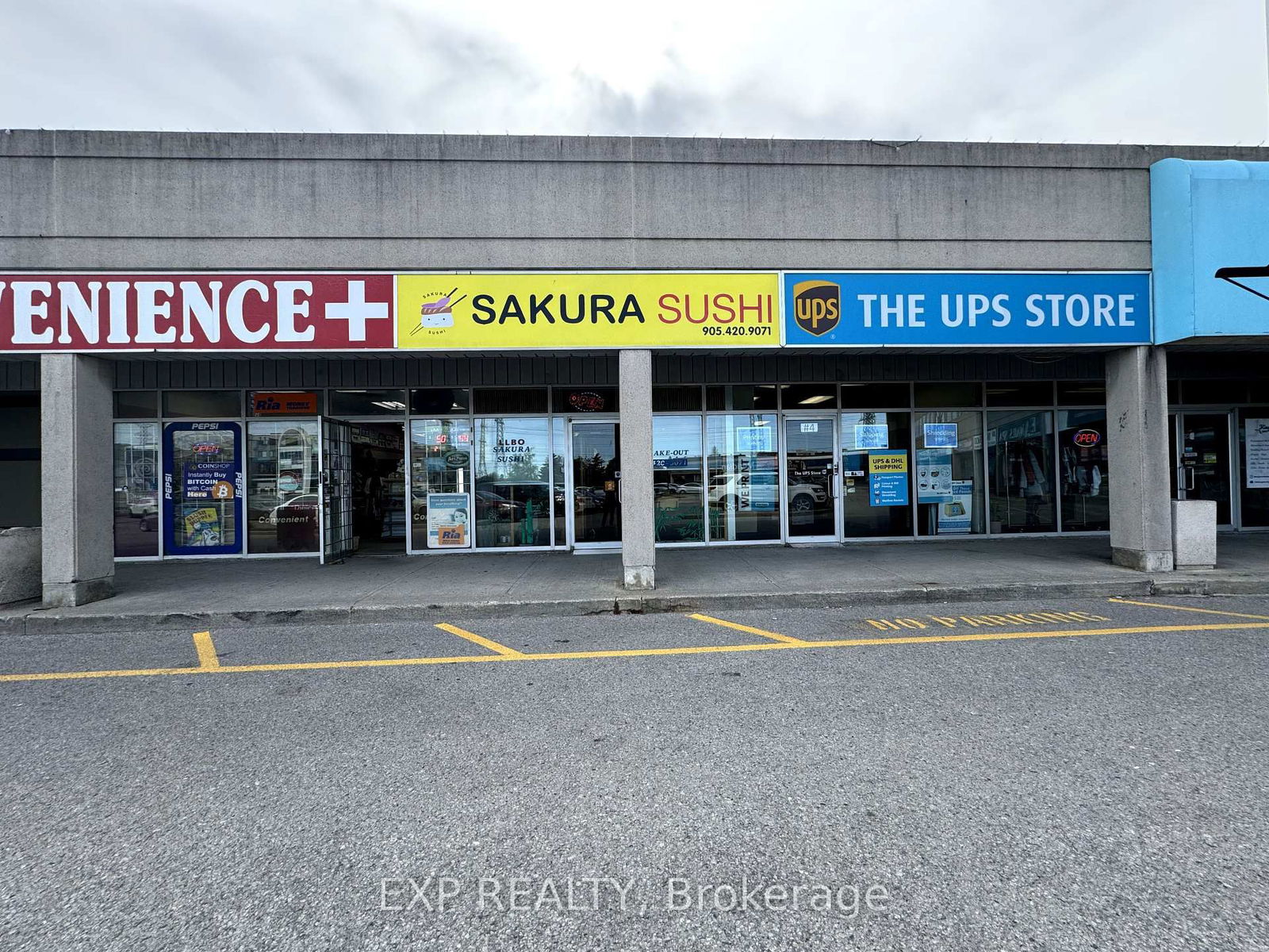 Sale of Business in Town Centre