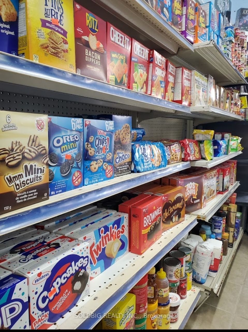 Sale of Business in O'Neill