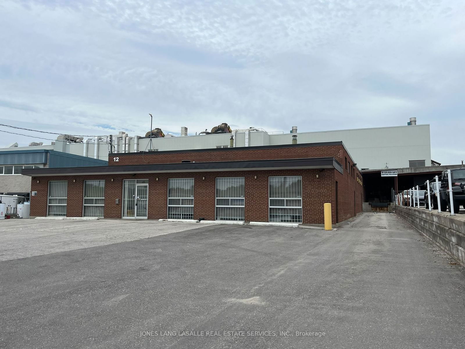 Industrial in Bendale