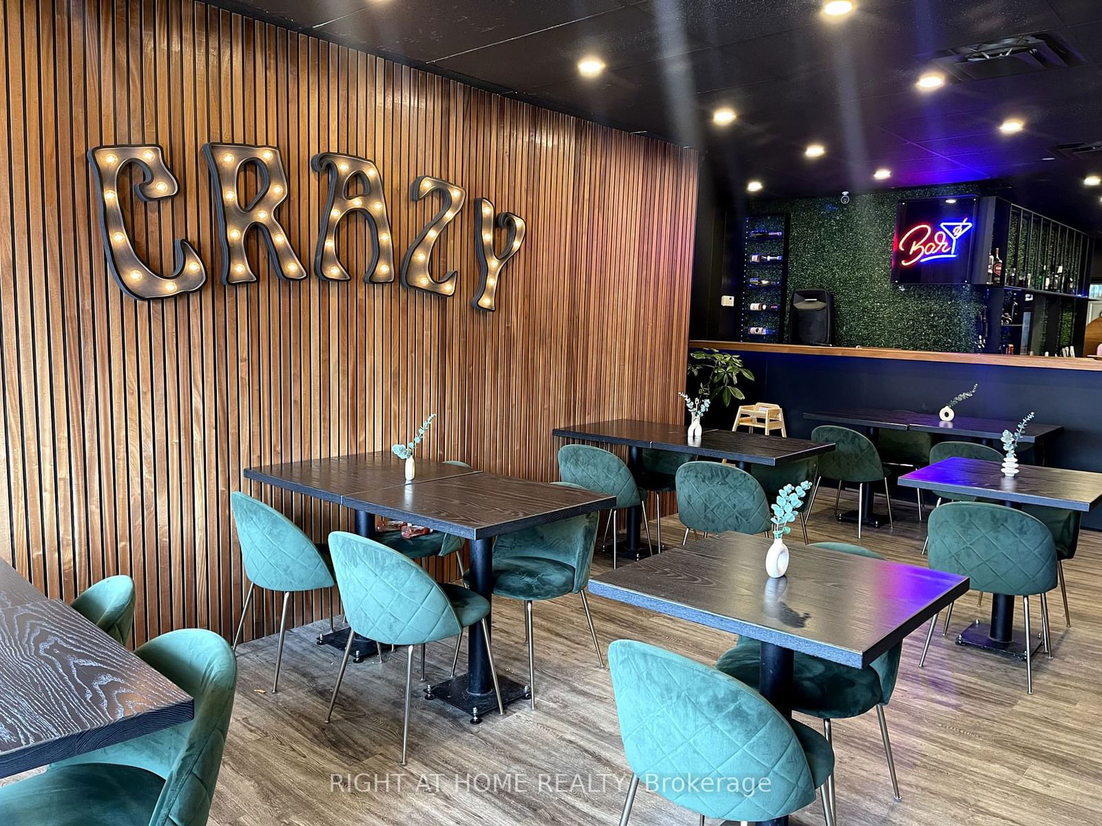 Sale of Business in Danforth