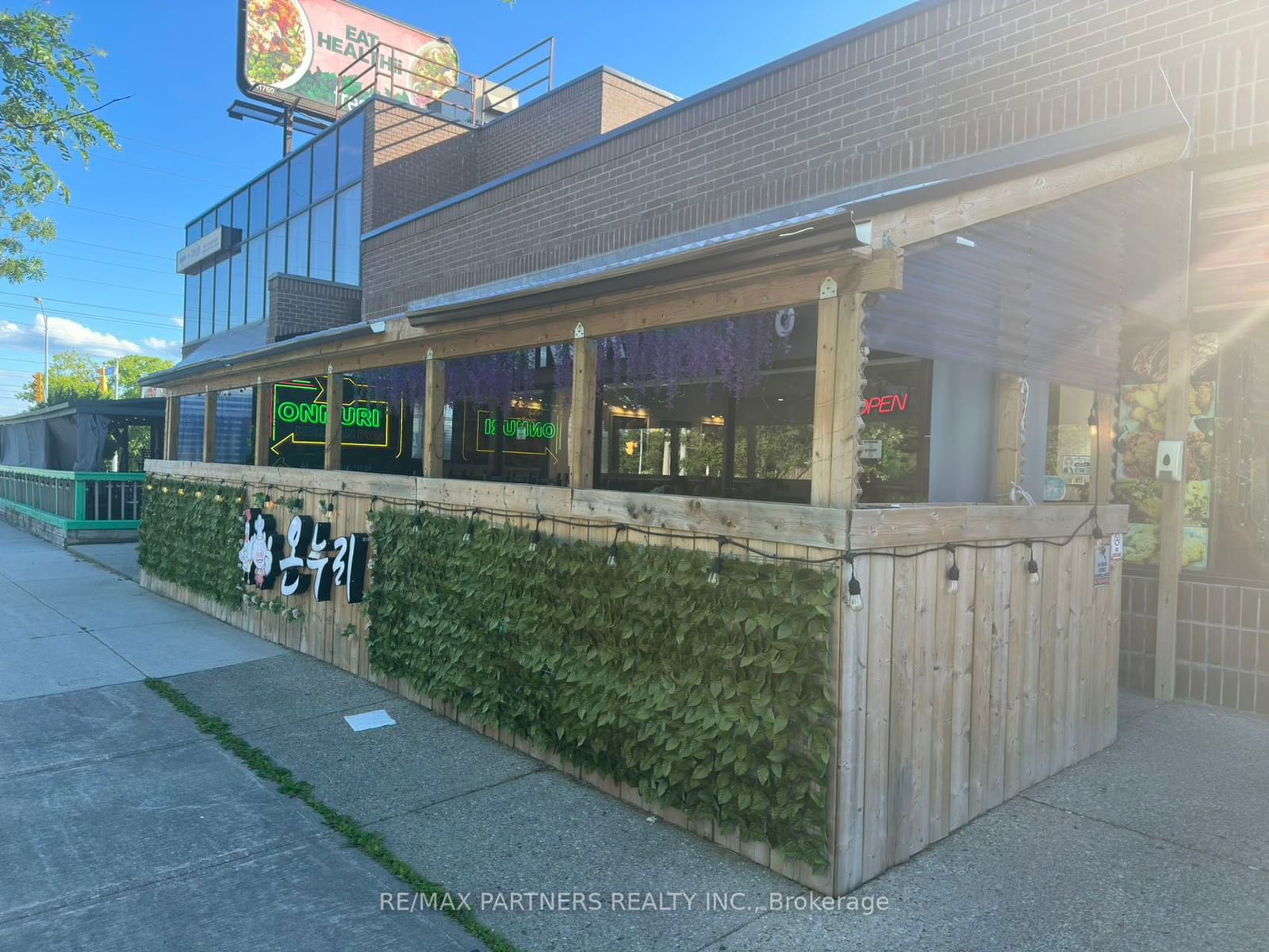 Sale of Business in Steeles