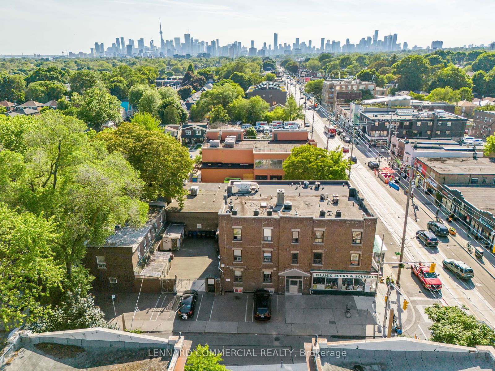 Commercial/Retail in South Riverdale