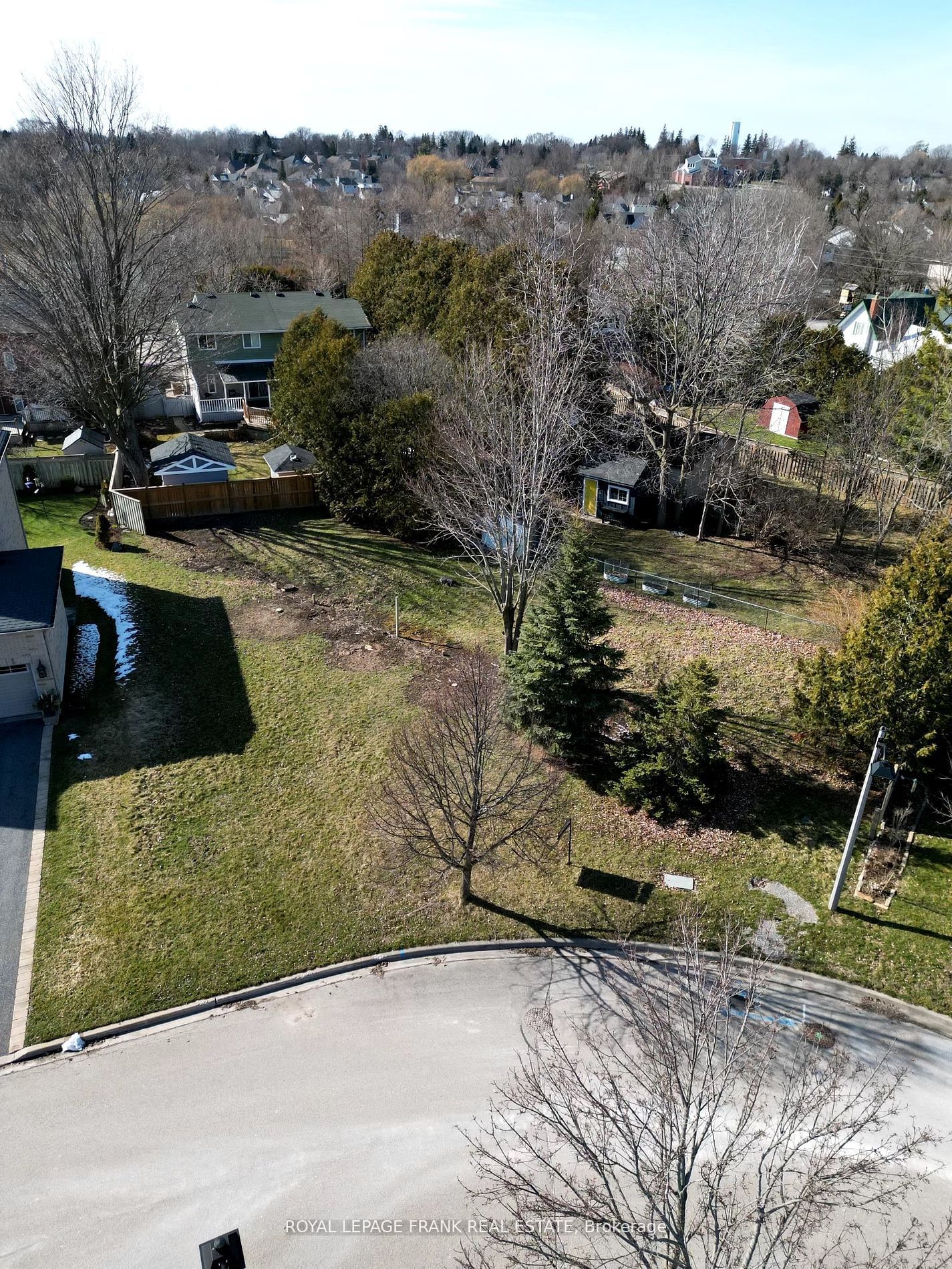 Vacant Land in Port Perry