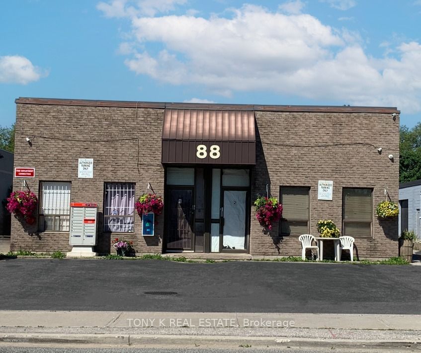 Industrial in Wexford-Maryvale