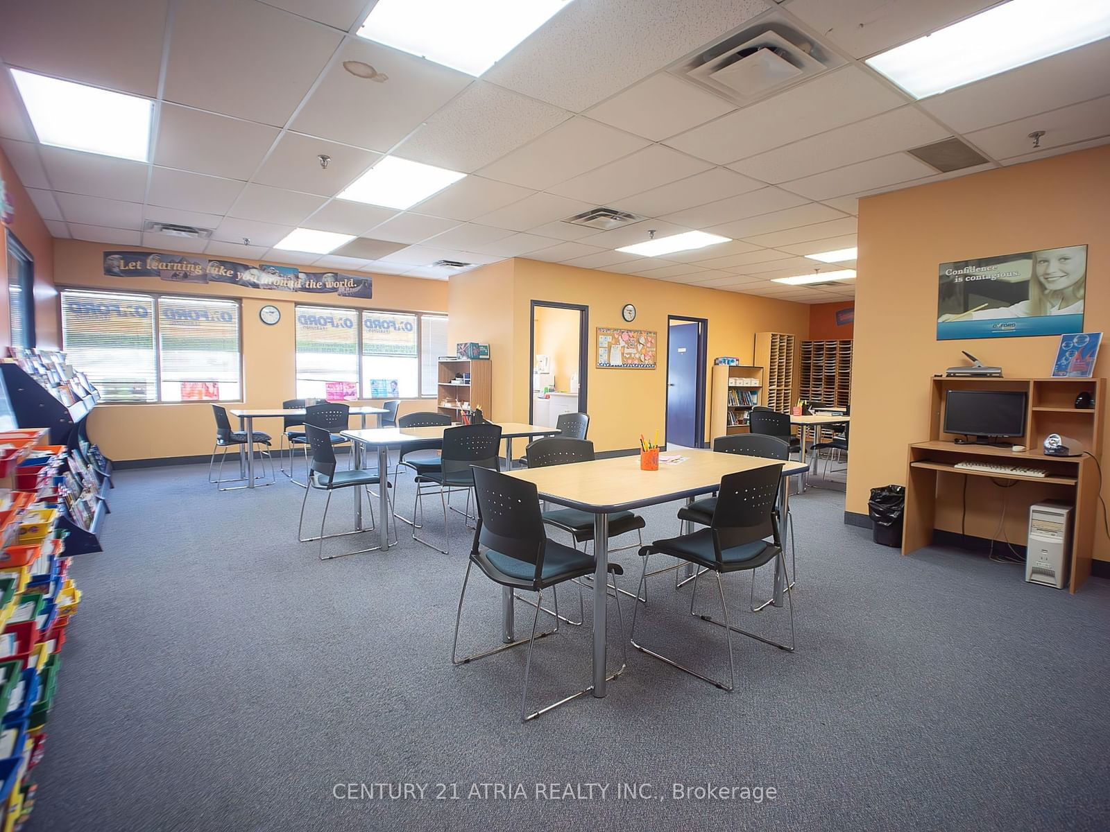 Sale of Business in Rouge E11