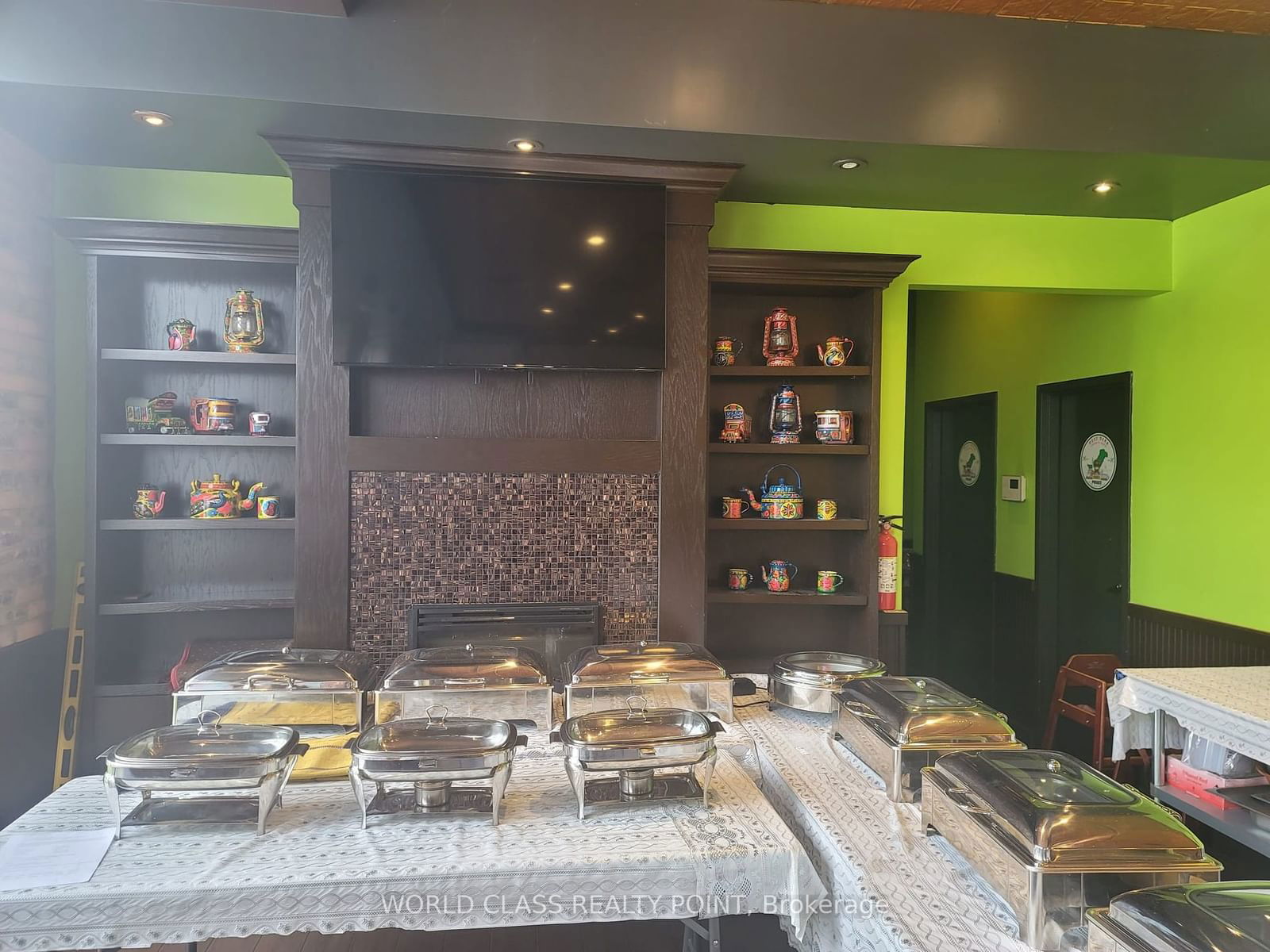 Sale of Business in Windfields