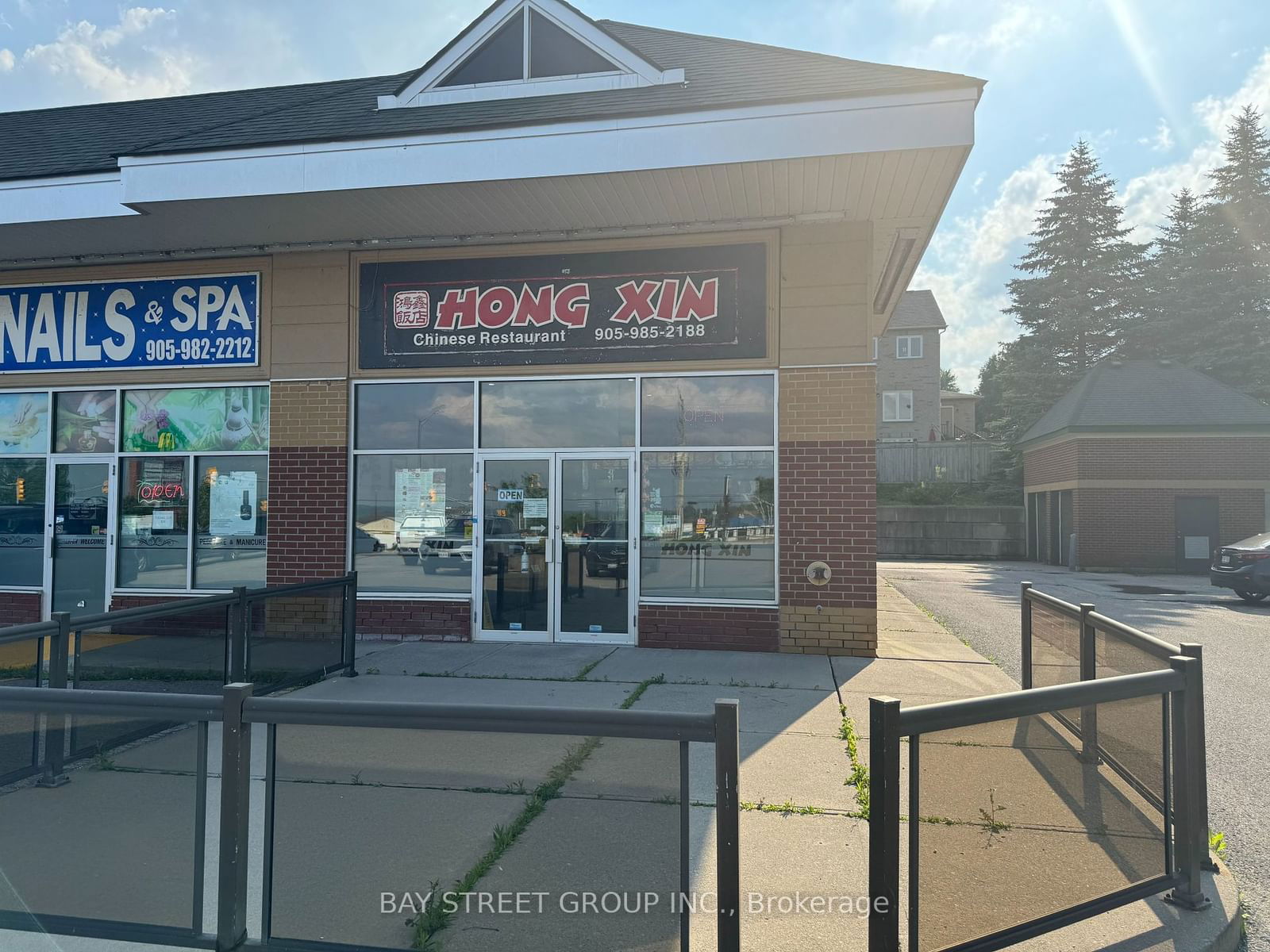 Sale of Business in Port Perry