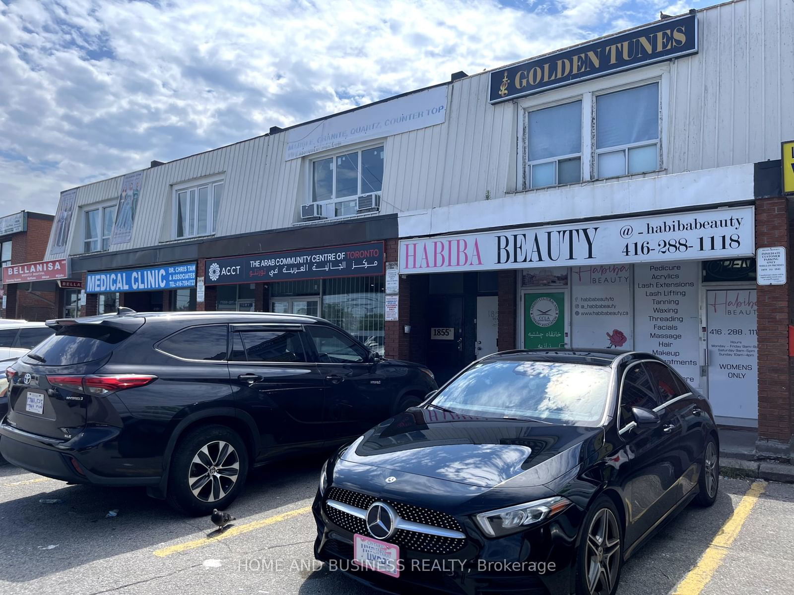 Store with Apartment/Office in Wexford-Maryvale