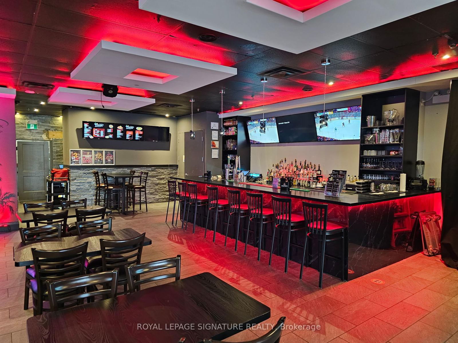 Sale of Business in Vanier