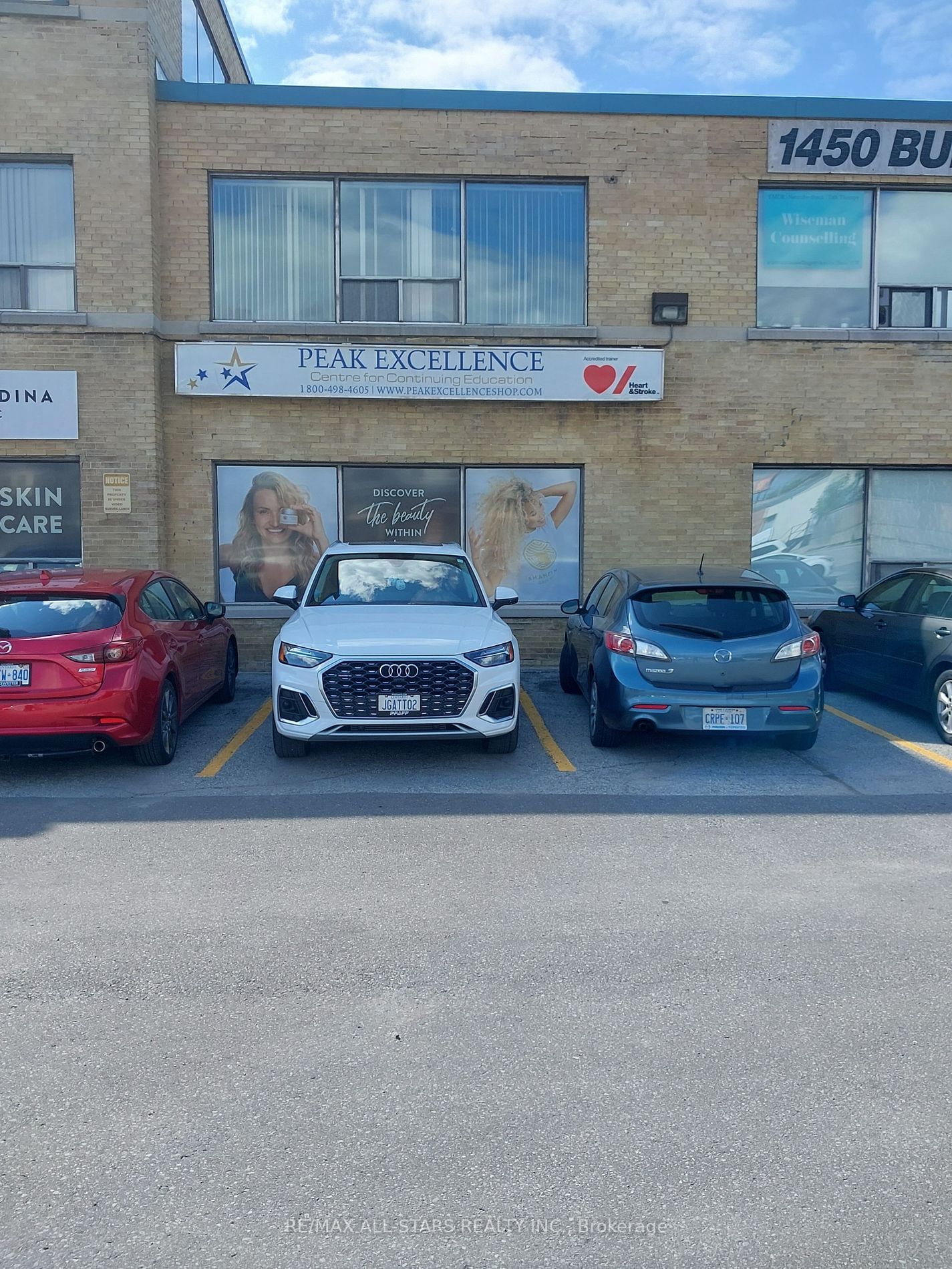 Sale of Business in O'Connor-Parkview