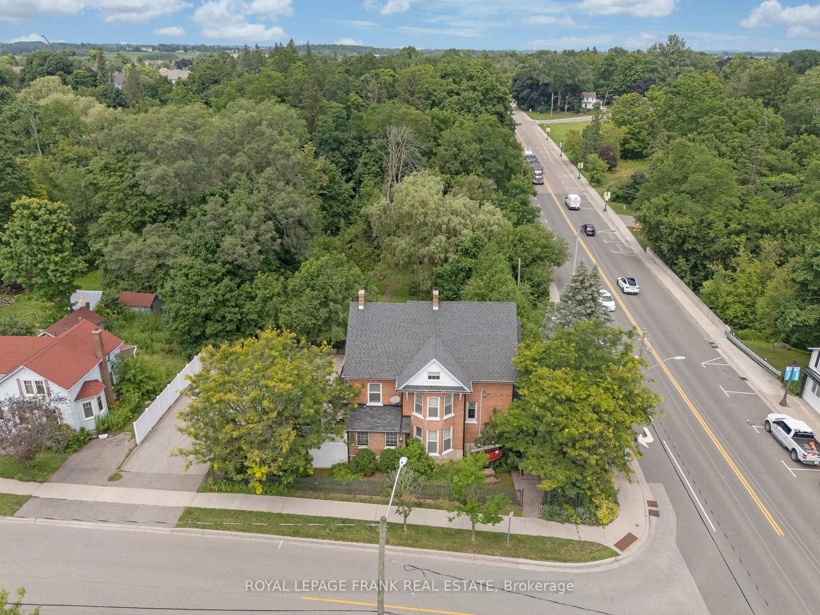 Commercial/Retail in Brooklin