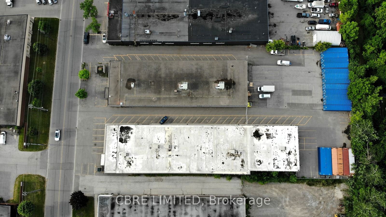 Industrial in Wexford-Maryvale