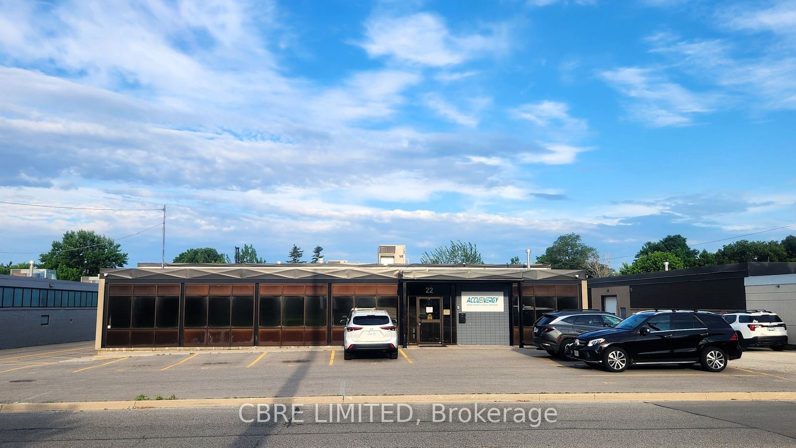 Office in Wexford-Maryvale