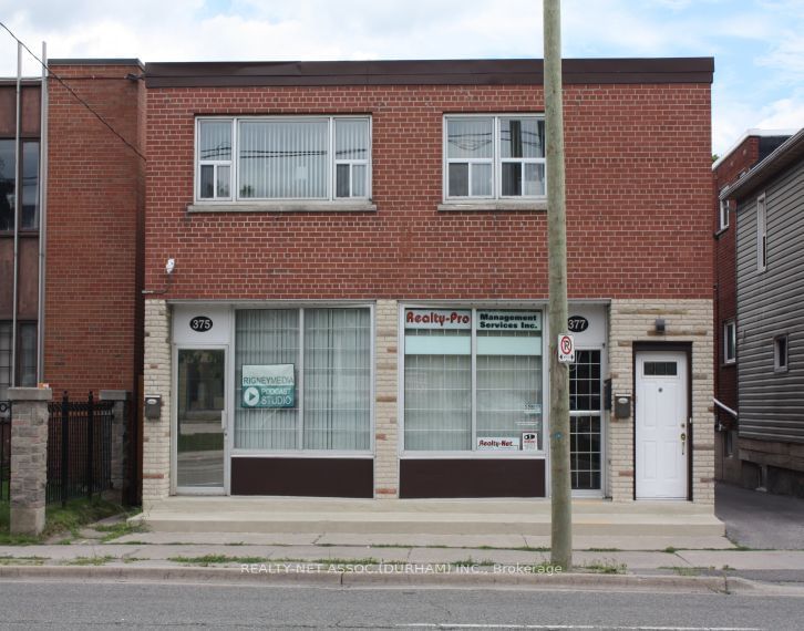 Store with Apartment/Office in Central