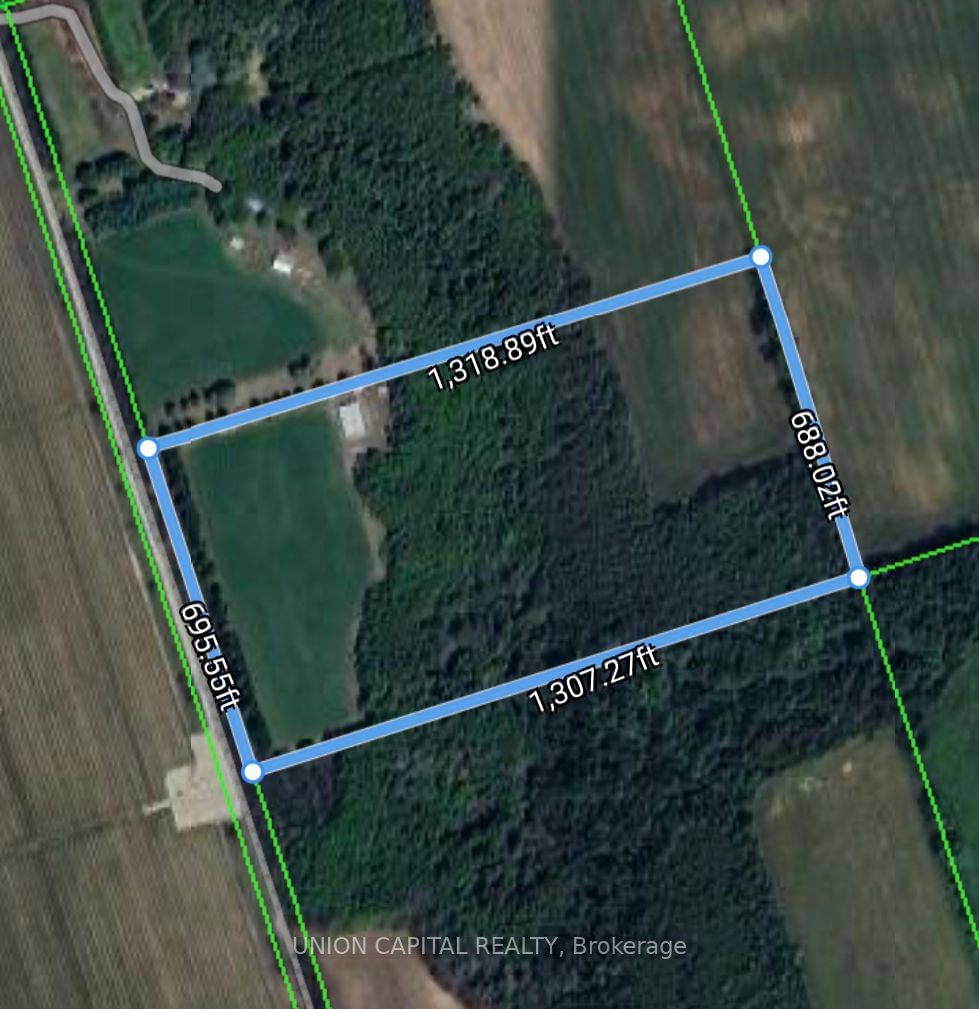 Vacant Land in Rural Clarington