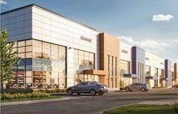 Industrial in Stevenson