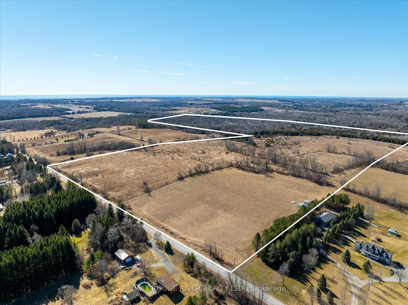 Vacant Land in Rural Clarington